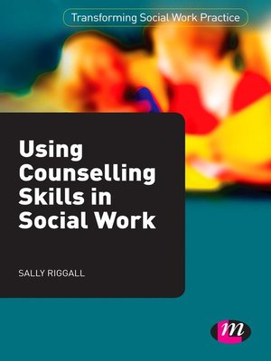 cover image of Using Counselling Skills in Social Work